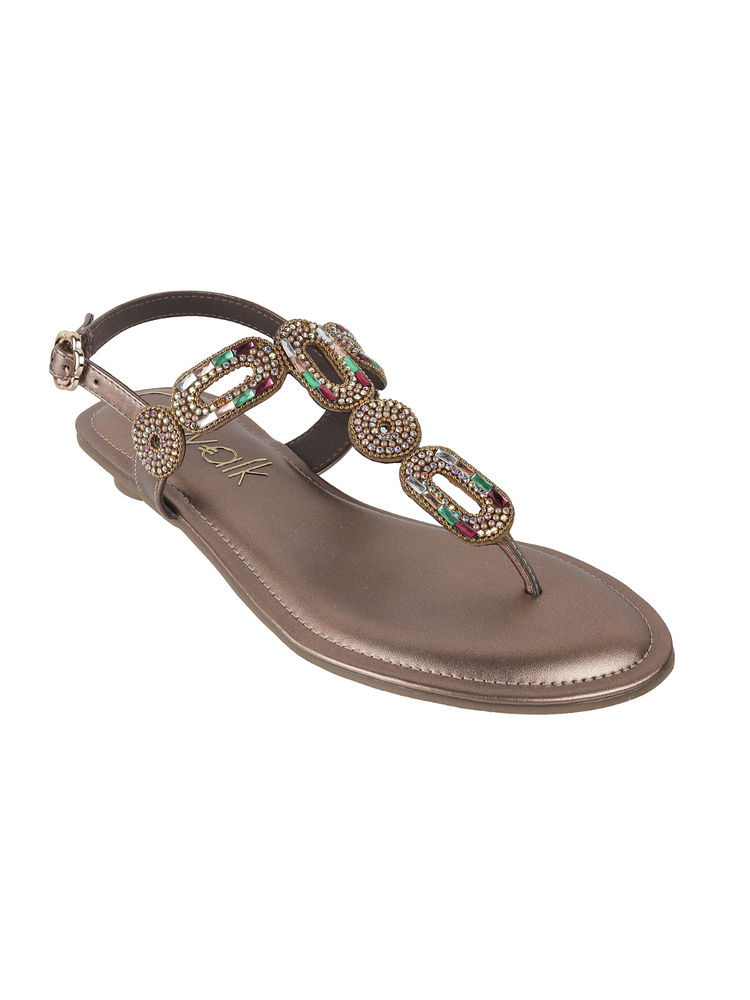 Catwalk Women Casual Sandals Multi-Color-picture-47