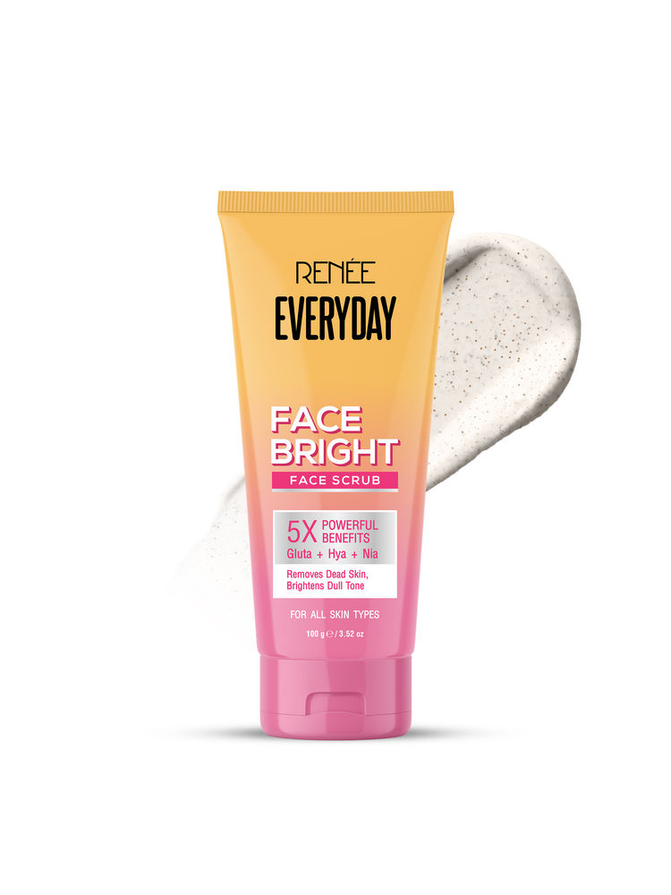 Renee Cosmetics Everyday Face Bright Face Scrub-picture-31