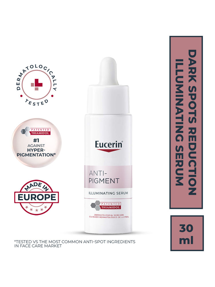 Eucerin Anti-Pigment Face Illuminating Serum With Thiamidol & Hyaluronic Acid, Reduces Dark Spots-picture-12