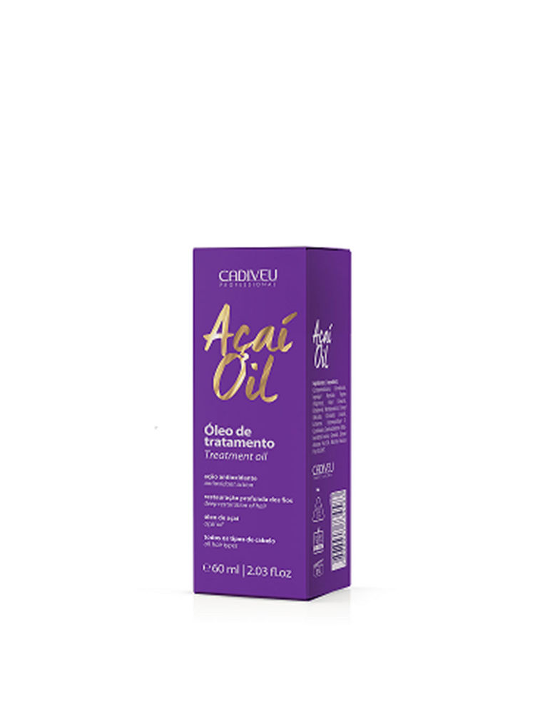 Cadiveu Acai Oil Hair Serum For Dry & Frizzy Hair-image-39