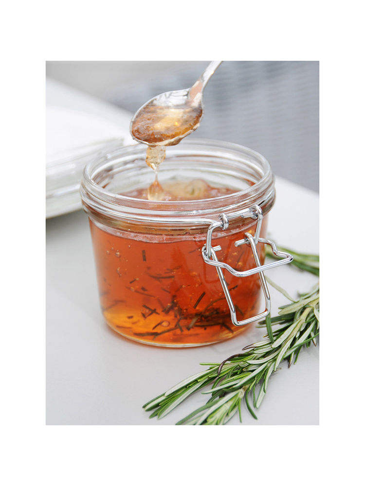 Kilner Clip Top Clear Glass Round Jar for thinKitchen, 350 ml-image-44