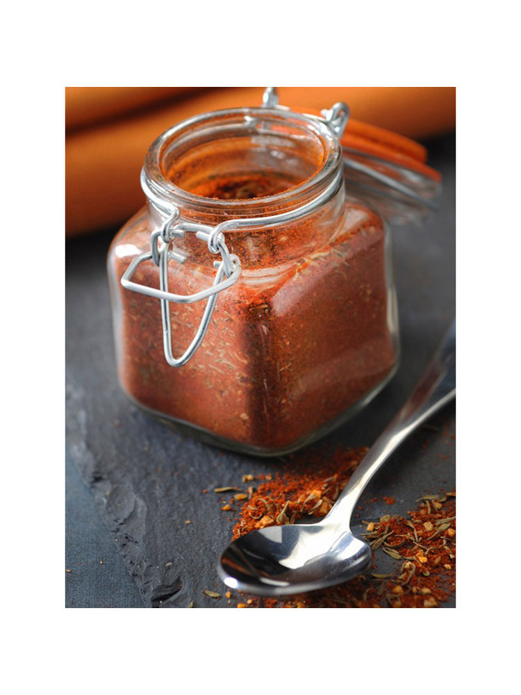 Kilner Clip Top Square 70ml Airtight Glass Jar BPA-Free Storage Container-image-37