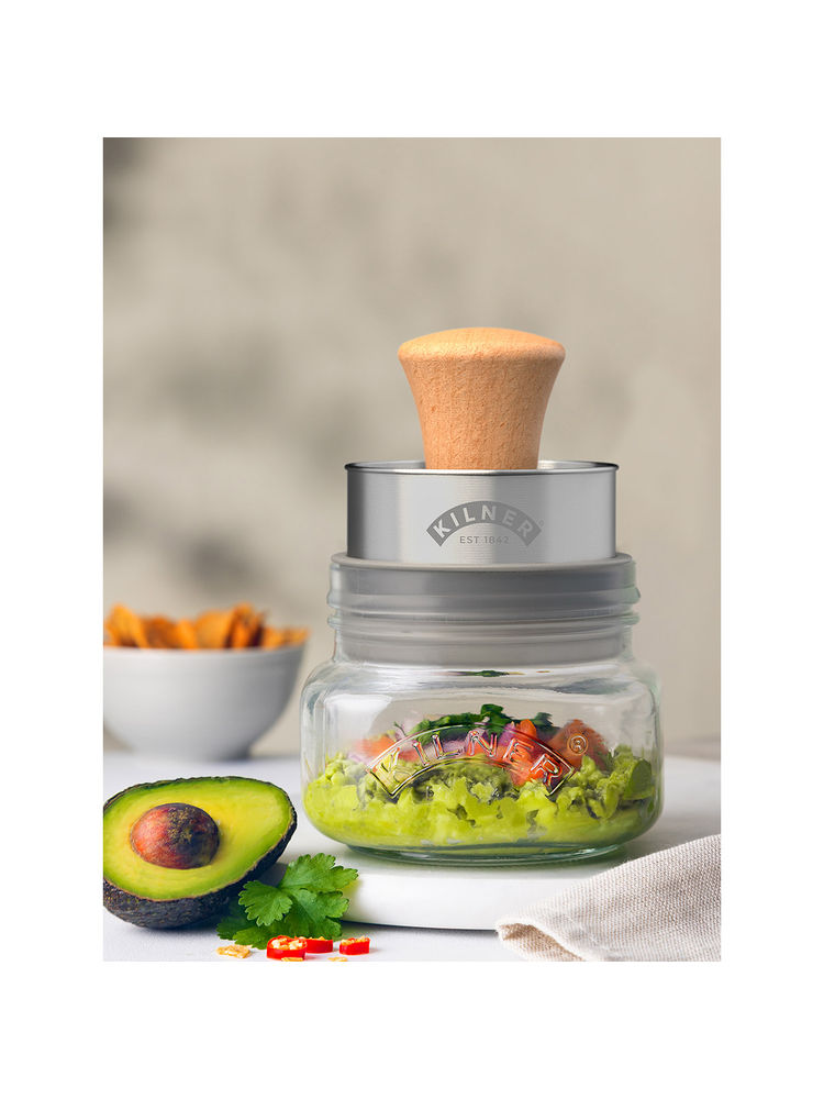 Kilner Mash & Store Set for thinKitchen, 500 ml-picture-22