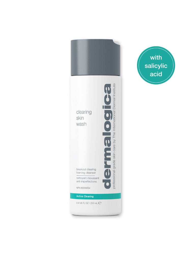 Dermalogica Clearing Skin Wash For Oily & Acne-prone Skin With Salycylic Acid & Lavendar-picture-19