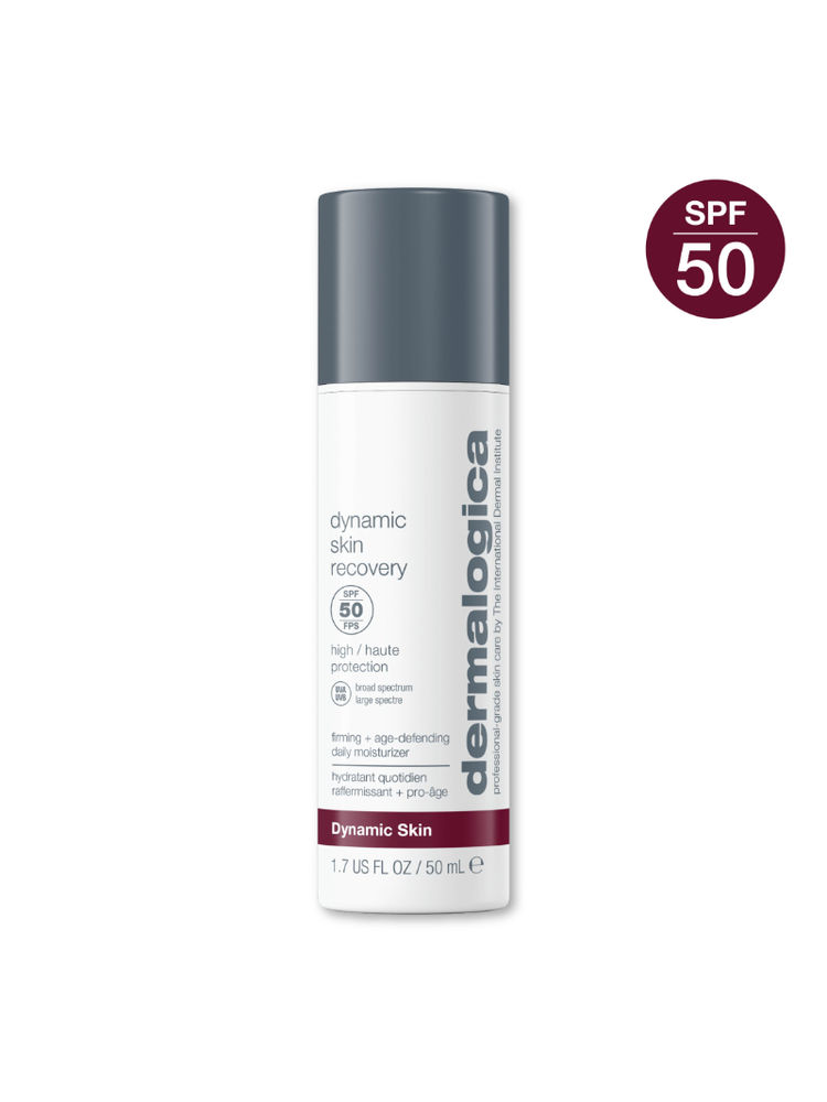 Dermalogica Dynamic Skin Recovery SPF 50 Face Moisturiser & Sunscreen With Oleosome Technology-image-48