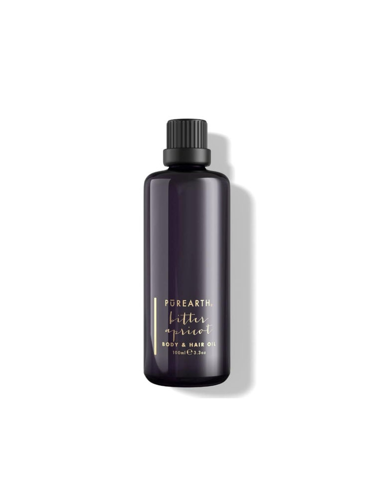 Purearth Bitter Apricot Body & Hair Oil-image-5