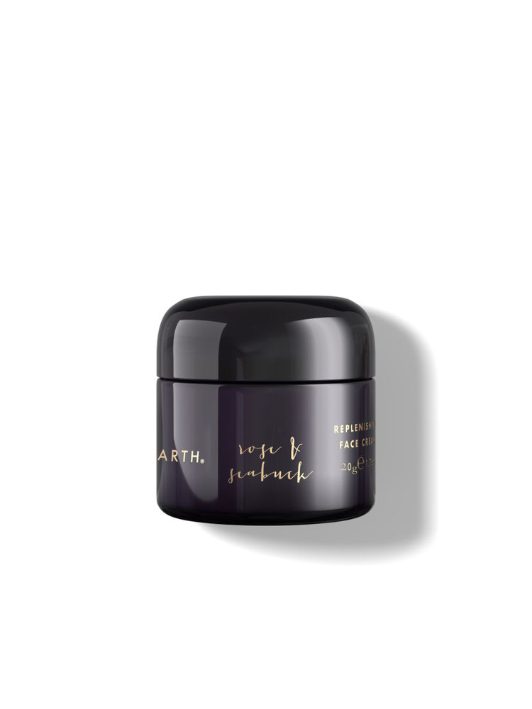 Purearth Rose & Seabuck Replenishing Face Cream-image-2