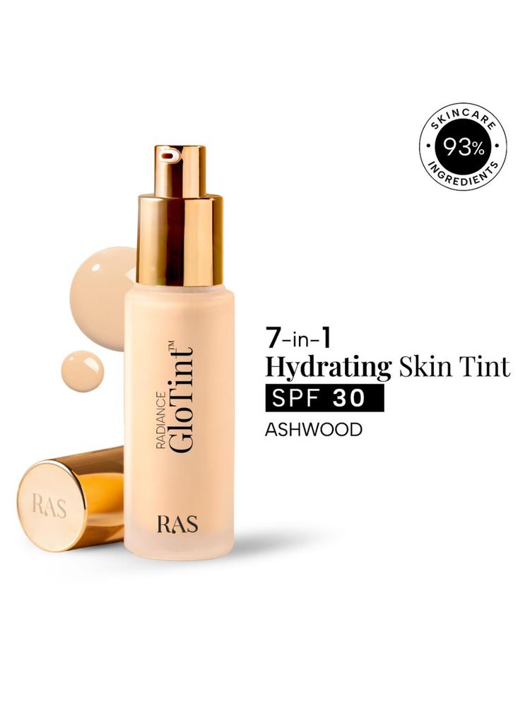 RAS Luxury Oils Radiance Glo Tint 7-In-1 Serum Skin Perfector SPF 30 PA ++++-picture-28