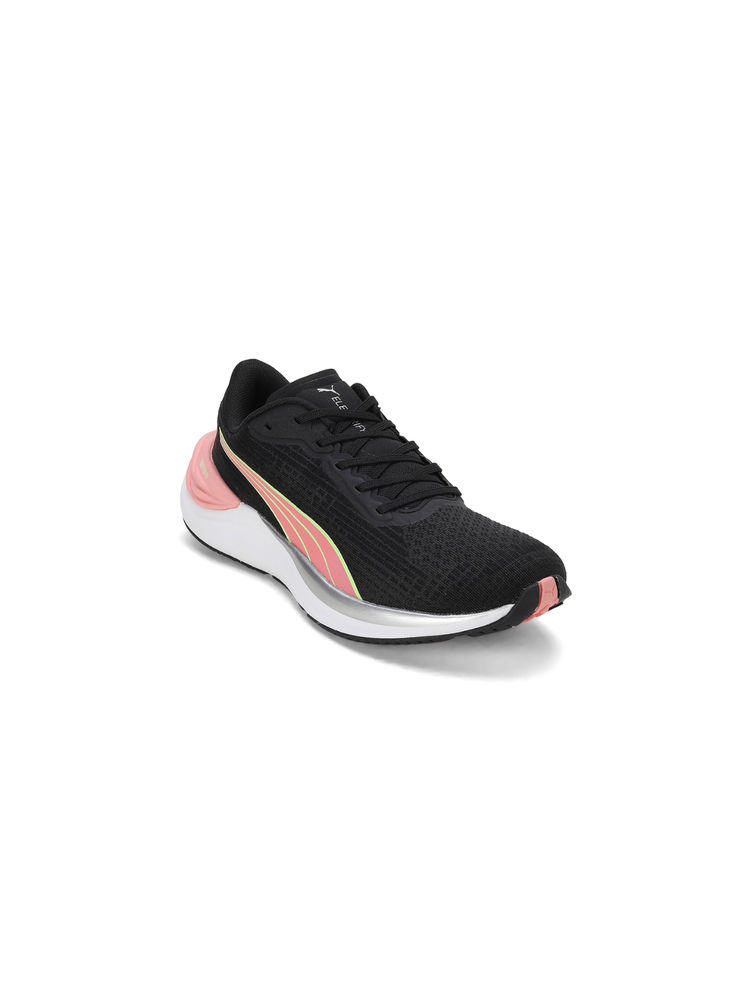 Puma Electrify Nitro 3 Women Black Running Shoes-image-14