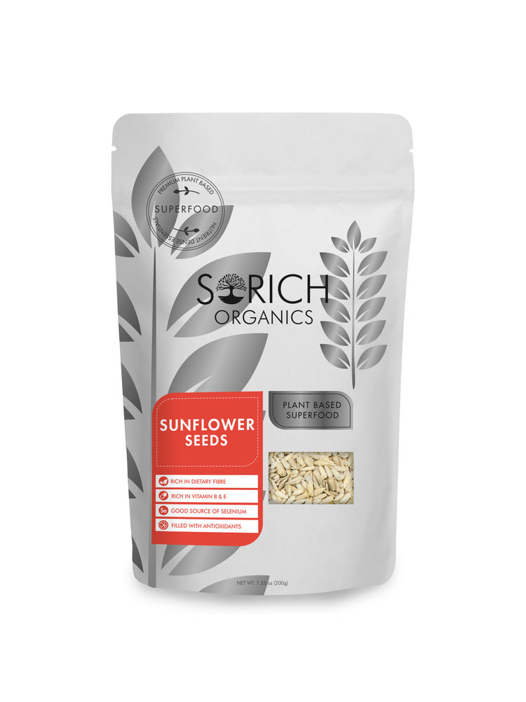 Sorich Organics Sunflower Seeds
