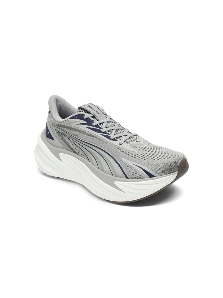 Puma Maxima Pro Lightweight Grey Running Shoes-picture-14