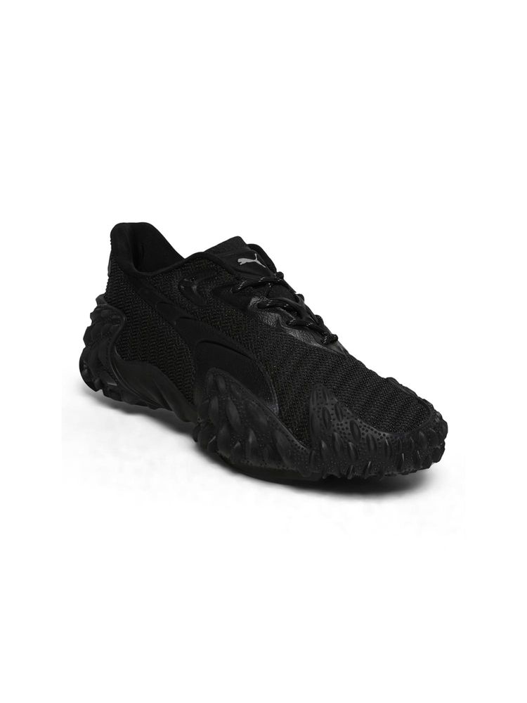 Puma Mostro X Stylish Black Sneakers-picture-28