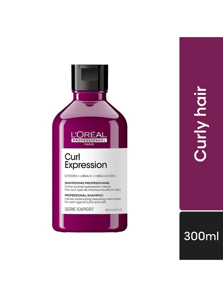 L'Oreal Professionnel Curl Expression Intense Moisturizing Cleansing Shampoo-image-27