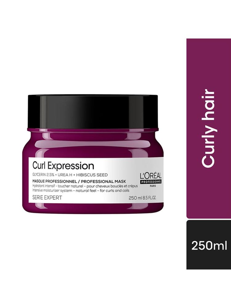 L'Oreal Professionnel Curl Expression Intense Moisturizing And Hydrating Mask-image-2