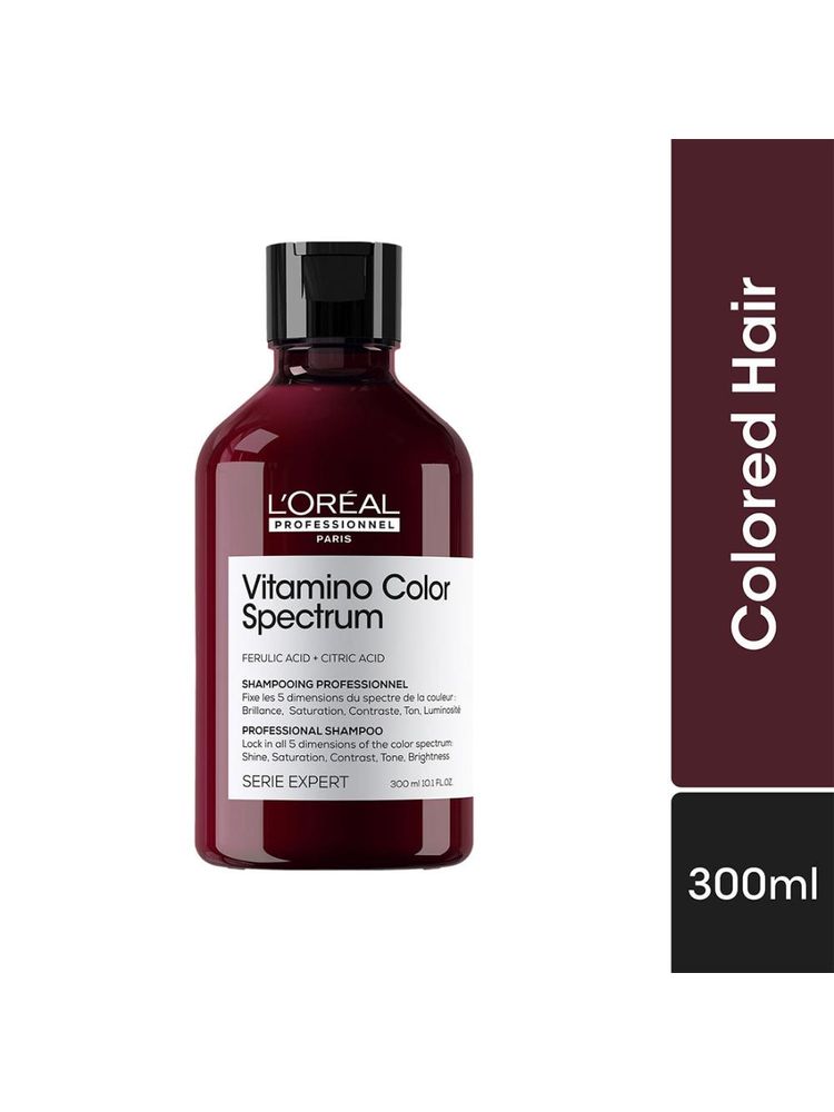 L'Oreal Professionnel Vitamino Color Spectrum Shampoo-image-37