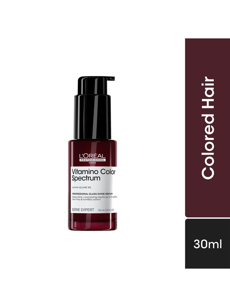 L'Oreal Professionnel Vitamino Color Spectrum Glass Shine Serum-image-38