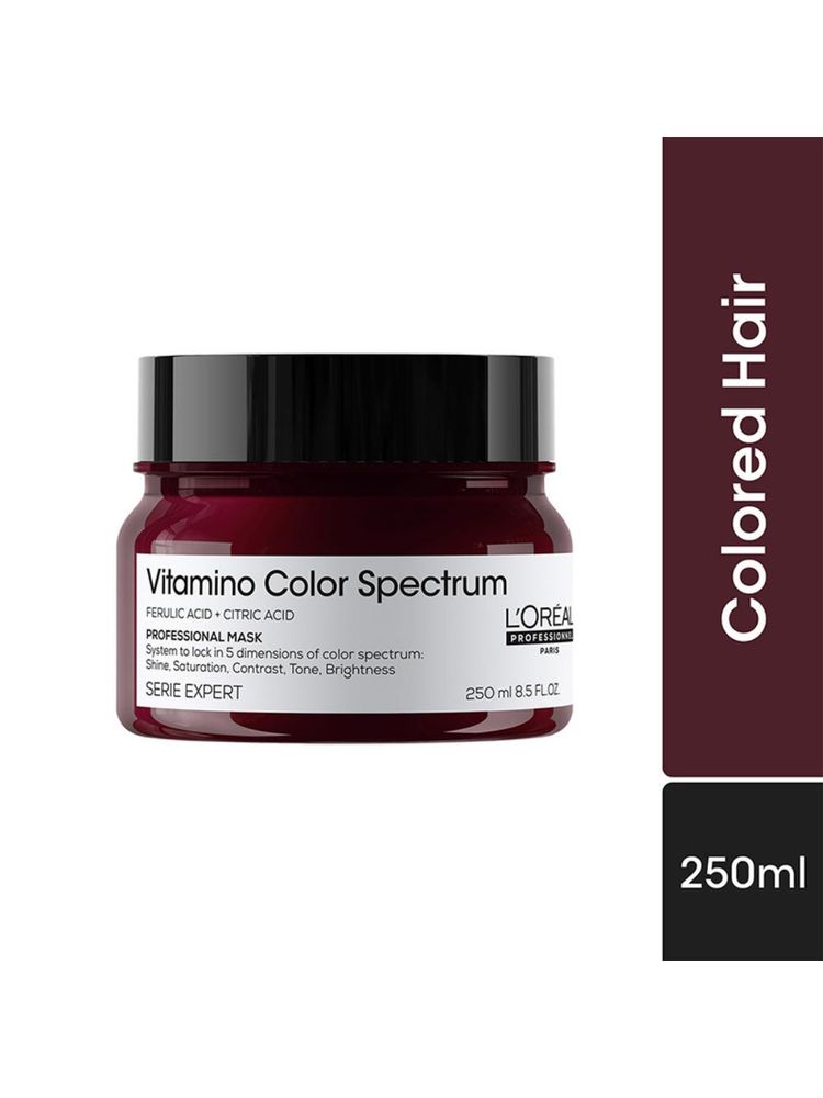 L'Oreal Professionnel Vitamino Color Spectrum Mask For All Colored Hair
