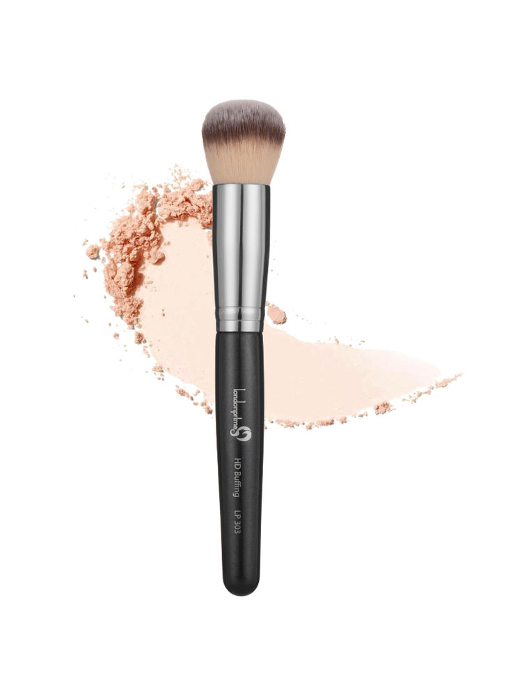 London Prime HD Buffing Brush-LP303 ( Formerly London Pride Cosmetics )-picture-17