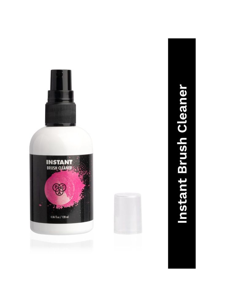 PAC Instant Brush Cleaner - 2 Minute Cleaner