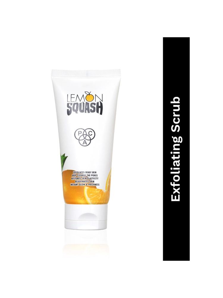 PAC Lemon Squash Exfoliating Peel Off
