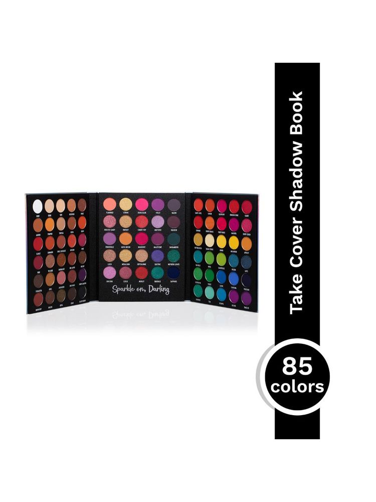 PAC Take Cover Shadow Book X85