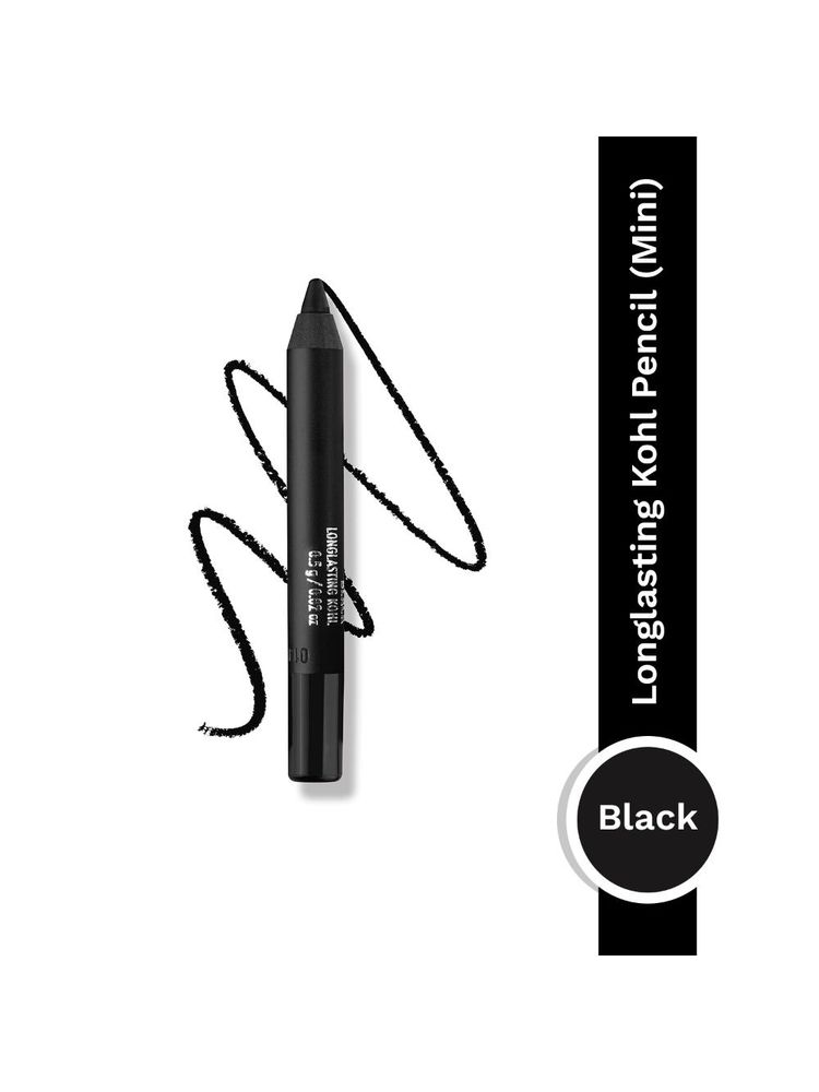 PAC Longlasting Kohl Pencil Mini - Black-image-8