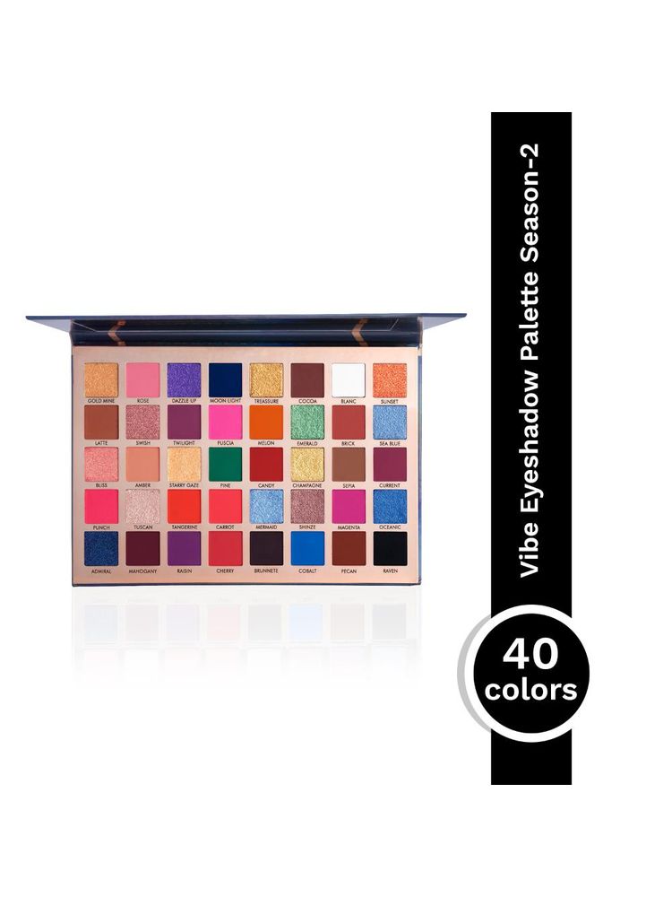 PAC Vibe Shadow X40 - Season 2