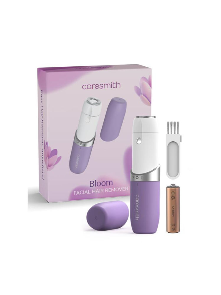 Caresmith Bloom Facial Hair Removal Machine for Women