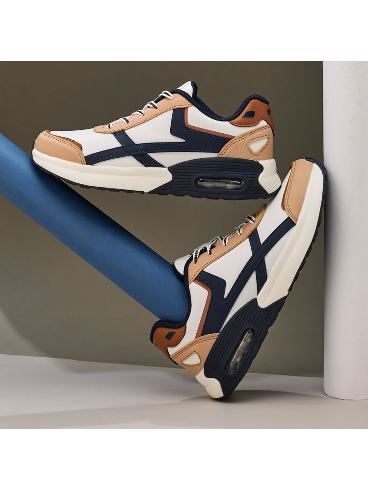 Campus BYTE Light Beige Women Sneakers-picture-20