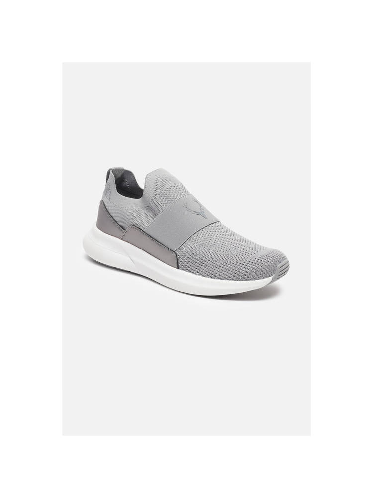 Allen Solly Women Grey Casual Slip Ons Sneakers-picture-15