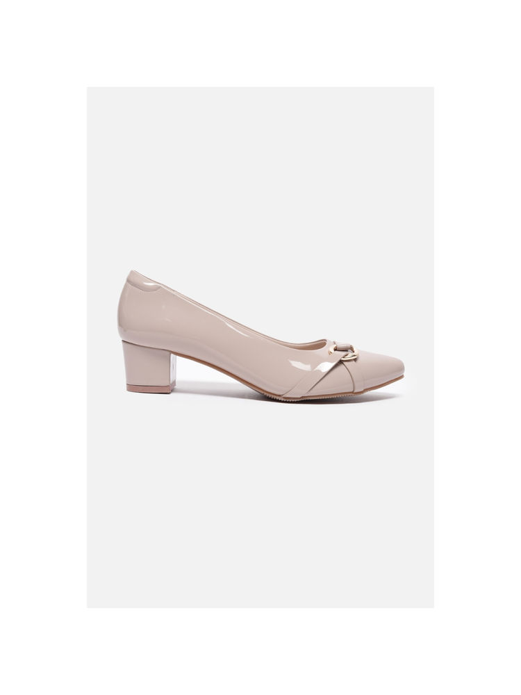 Van Heusen Women Beige Pumps Heels-picture-19