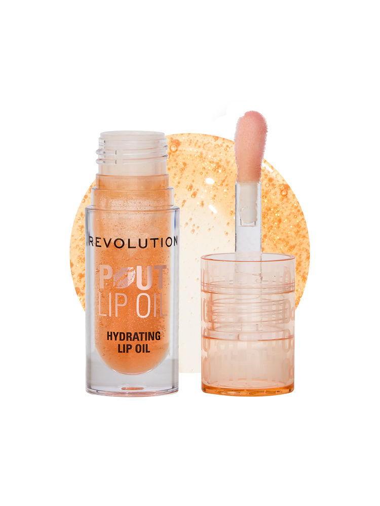 Makeup Revolution Pout Lip Oil-picture-22