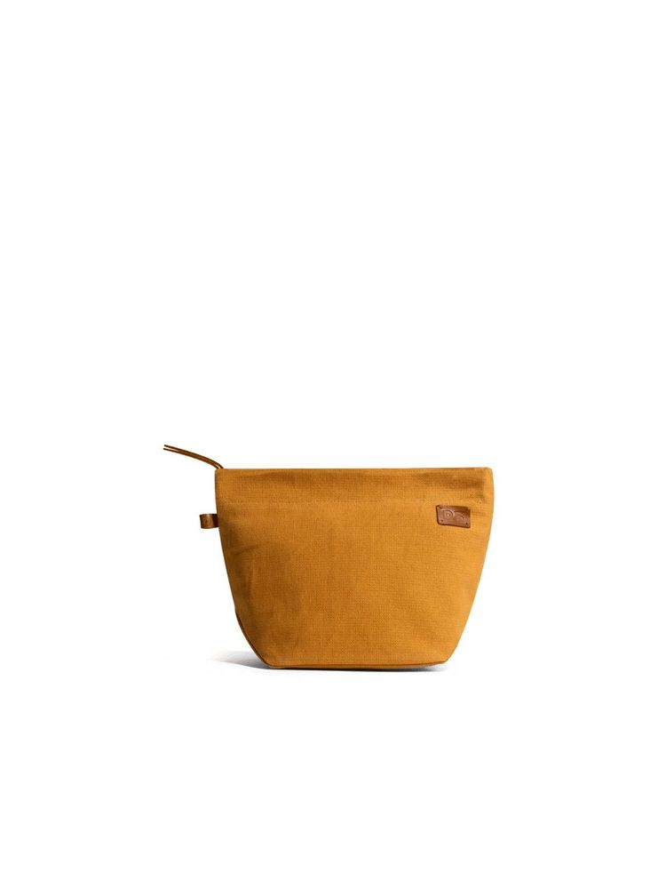 DailyObjects Mustard Yellow Tiny Taxi Organiser-picture-10