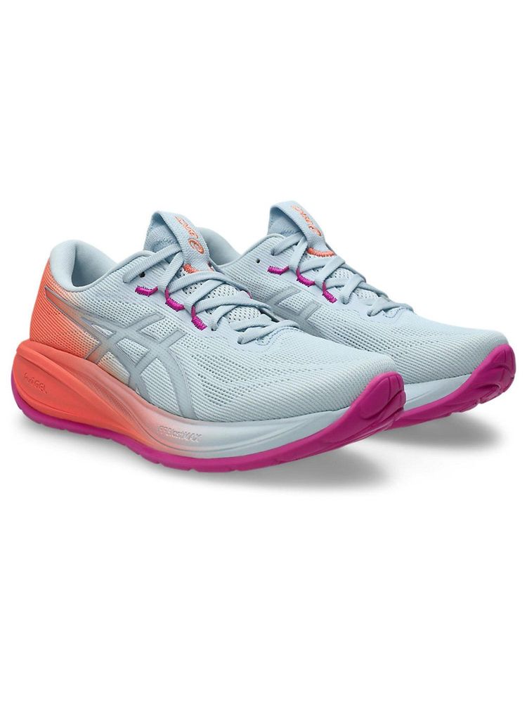 ASICS Women Multi-Color Gel-Cumulus 28 Sunny Sizzle Running Shoes-picture-21
