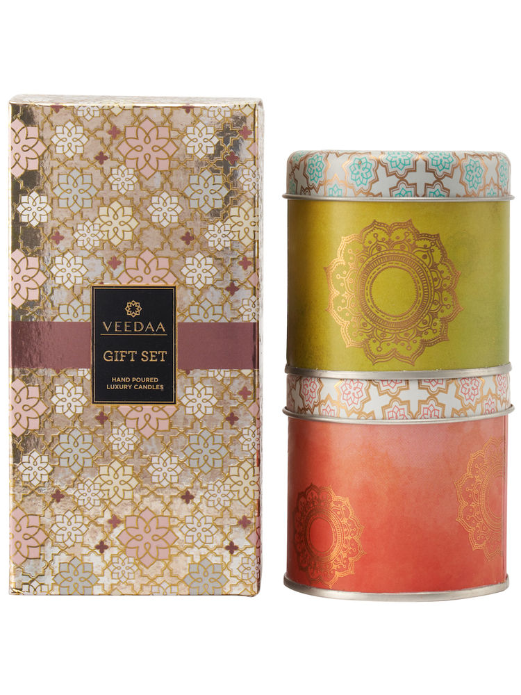 Veedaa Candles Mason Tin Duo Gift Set Style 3-picture-11