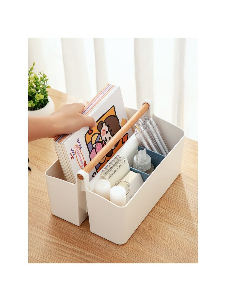 ARHAT ORGANIZERS Storage Caddy with Adjustable Dividers-picture-34
