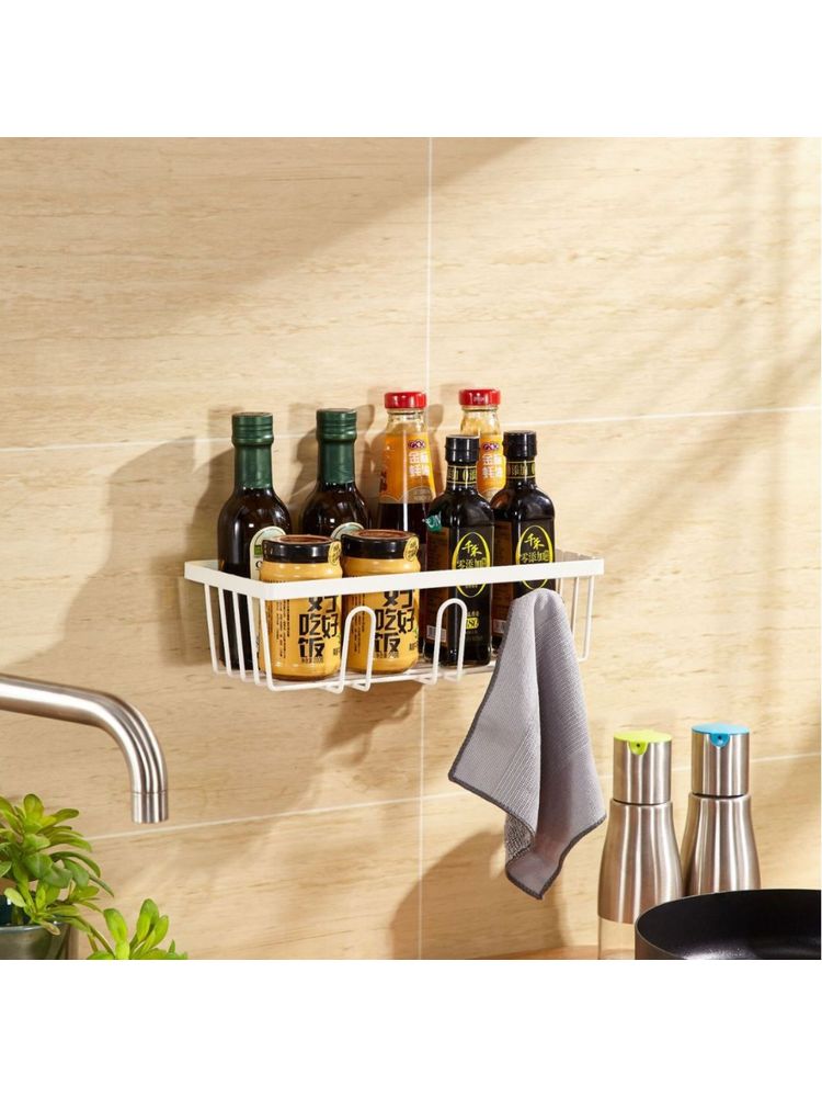 ARHAT ORGANIZERS Wall Mounted Storage Rack