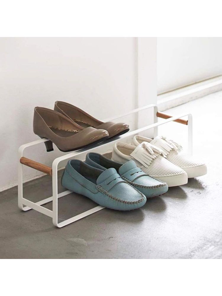 ARHAT ORGANIZERS Stackable Shoe Rack For Home and Office-image-3