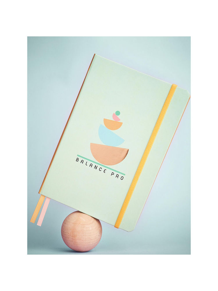 Doodle Collection A5 Undated Achieve Work Life Balance Planner (Balance Pro)-picture-39