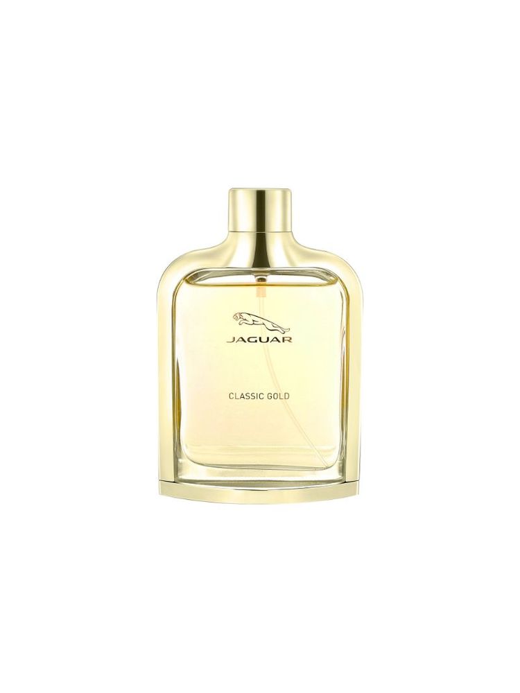 Jaguar Classic Gold Eau De Toilette For Him-picture-38