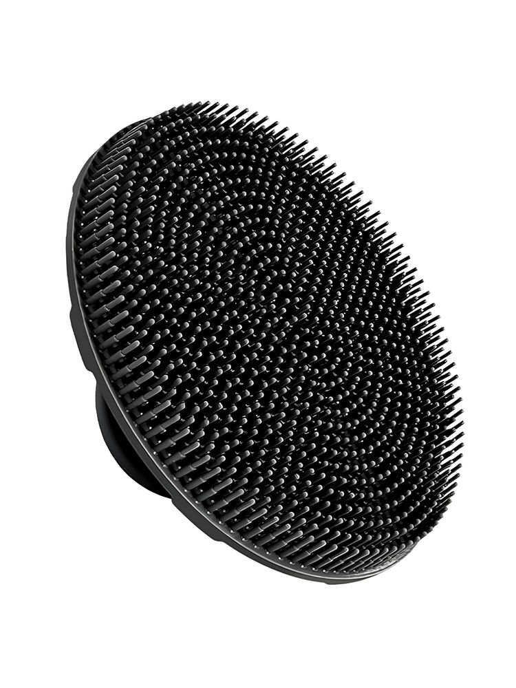 Matra Silicone Body Scrubber Exfoliating Bath Brush-picture-14
