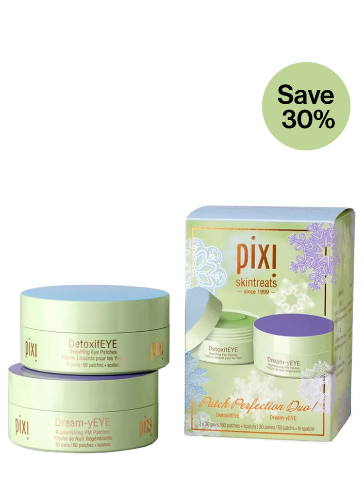 PIXI Patch Perfection Duo!