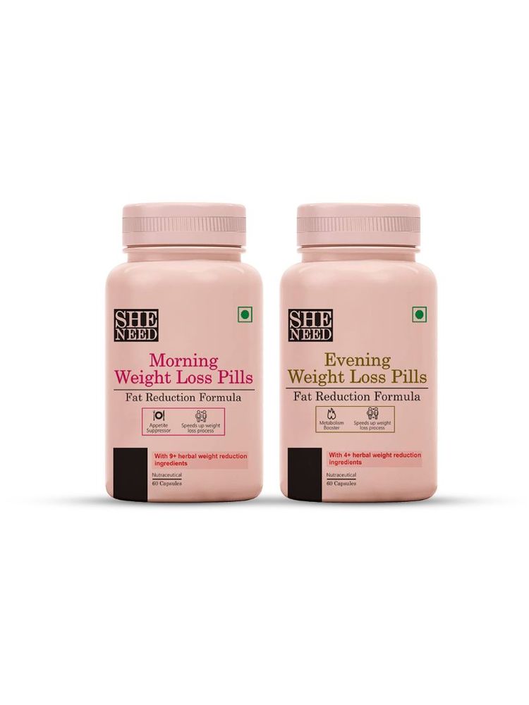 SheNeed Weight Loss Combo