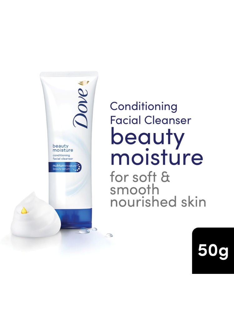 Dove Beauty Moisture Conditioning Facial Cleanser-image-30