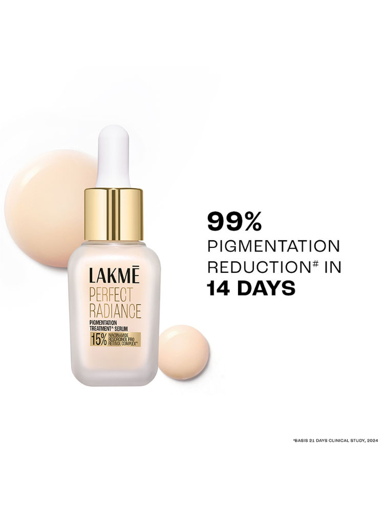 Lakme Absolute Perfect Radiance Serum With 7% Pure Niacinamide For 2X Skin Brightening-picture-18