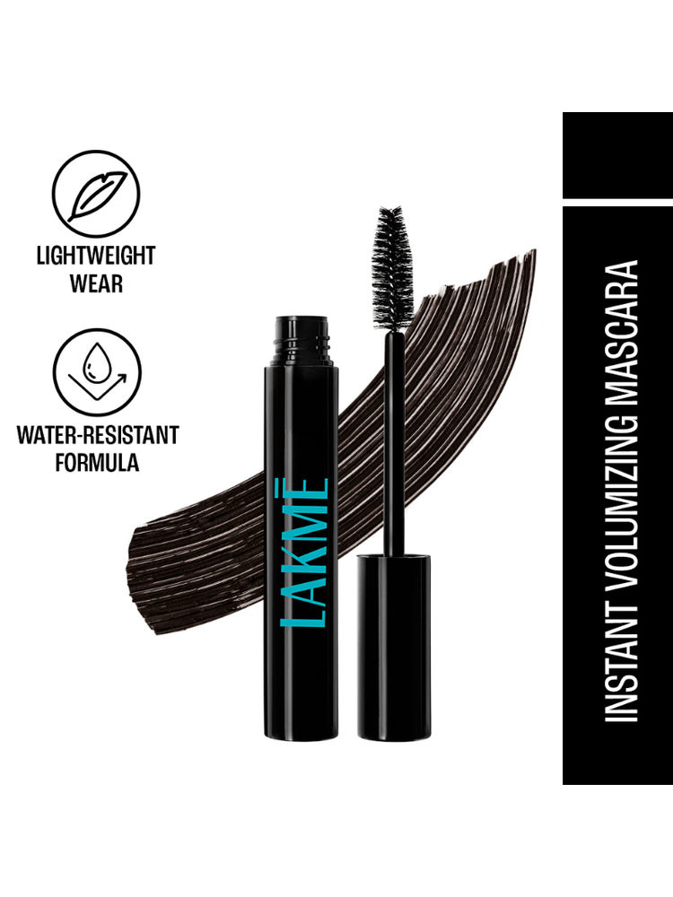 Lakme 9 To 5 Eyeconic Volume Mascara Black