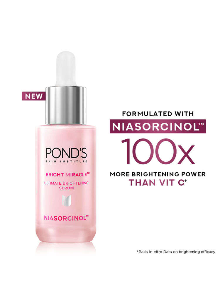 Ponds Bright Beauty Anti-Pigmentation Serum with 12% Gluta- Niacinamide Complex-picture-9