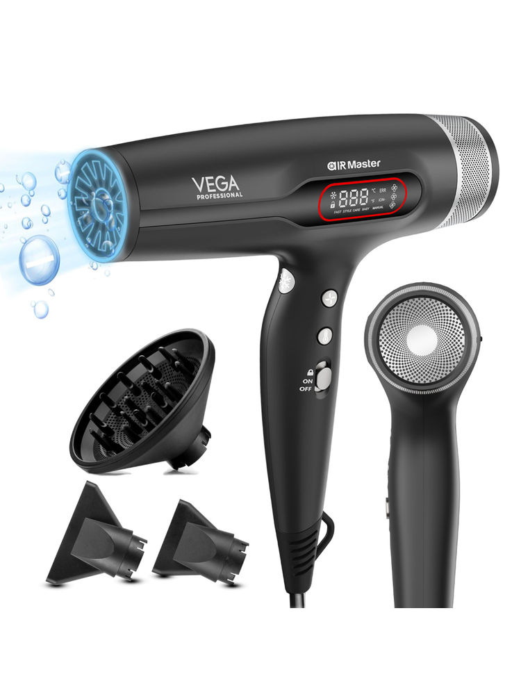 VEGA Professional VPPHD-14 Airmaster 2000-2400W Hair Dryer
