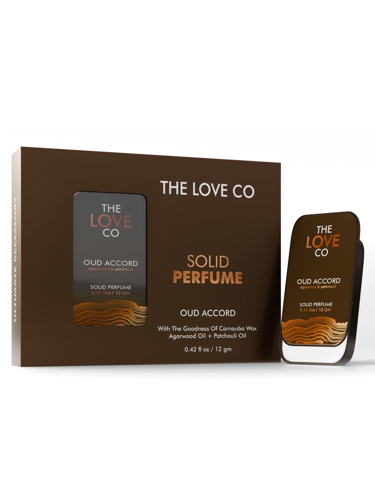 The Love Co. Oud Accord Solid Eau de Perfume-picture-18