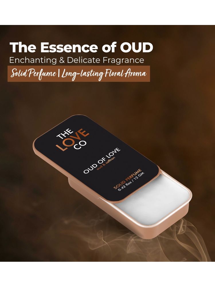 The Love Co. Oud Of Love Solid Eau de Perfume-image-49